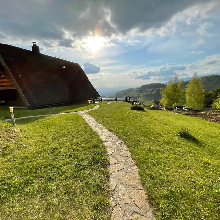 Mountain View Kamnik