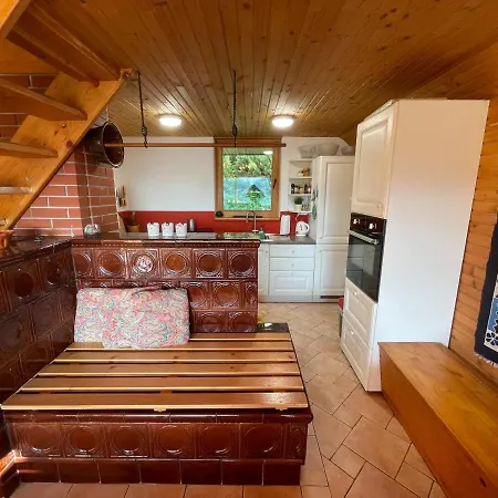 Holiday home Mountain View Kamnik