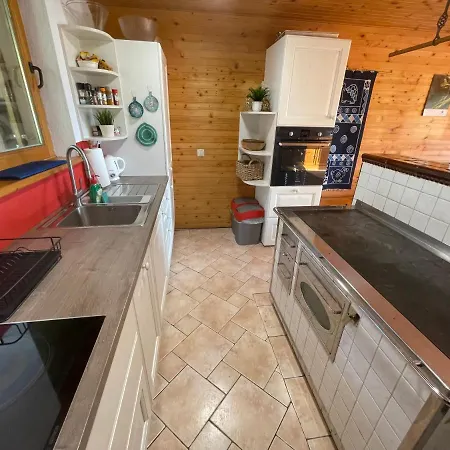 Mountain View Holiday home