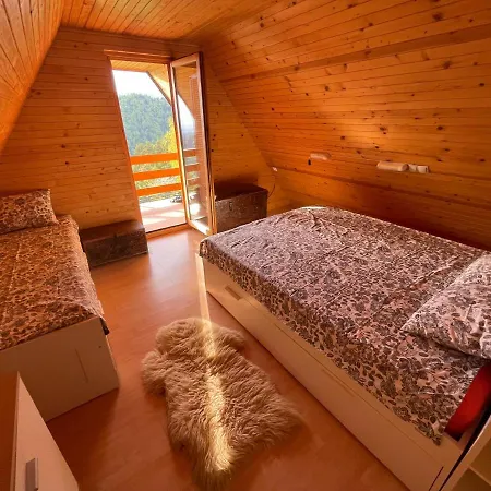 Mountain View بيت للعطل