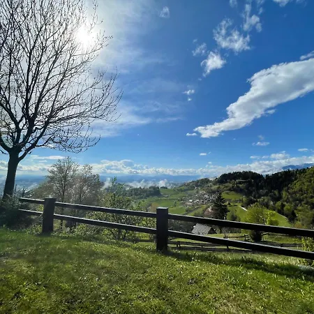 Mountain View Kamnik