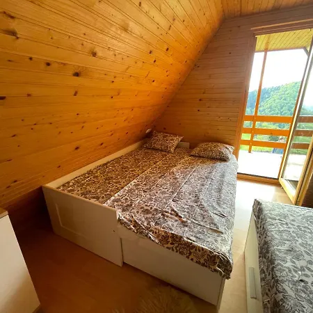 Mountain View بيت للعطل