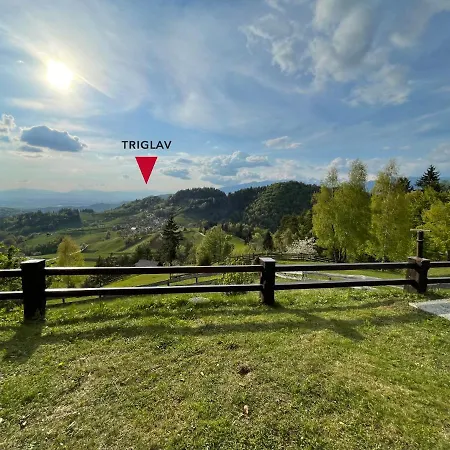 Prázdninový dům Mountain View Kamnik