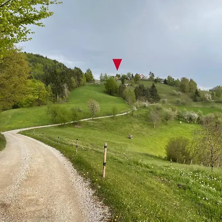 Semesterbostad Mountain View Kamnik