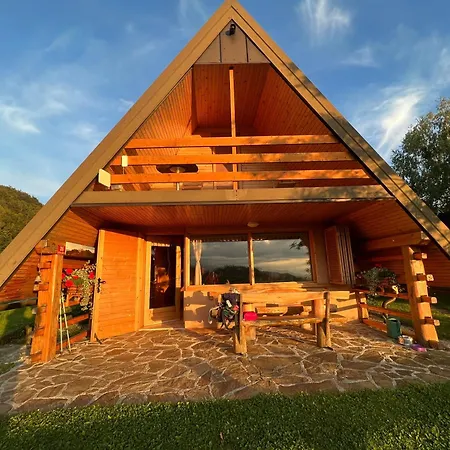 Mountain View Сasa de vacaciones *