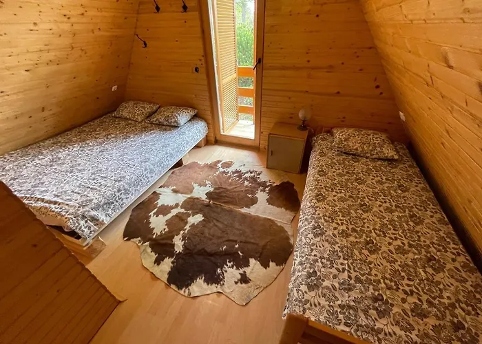 Mountain View Ferienhaus