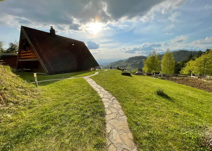 Mountain View Kamnik