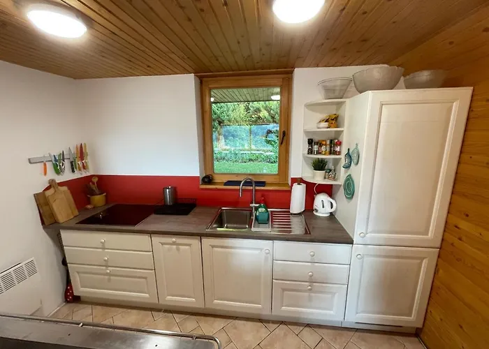 Mountain View Tatil Evi Kamnik