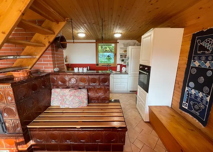 Ferienhaus Mountain View Kamnik