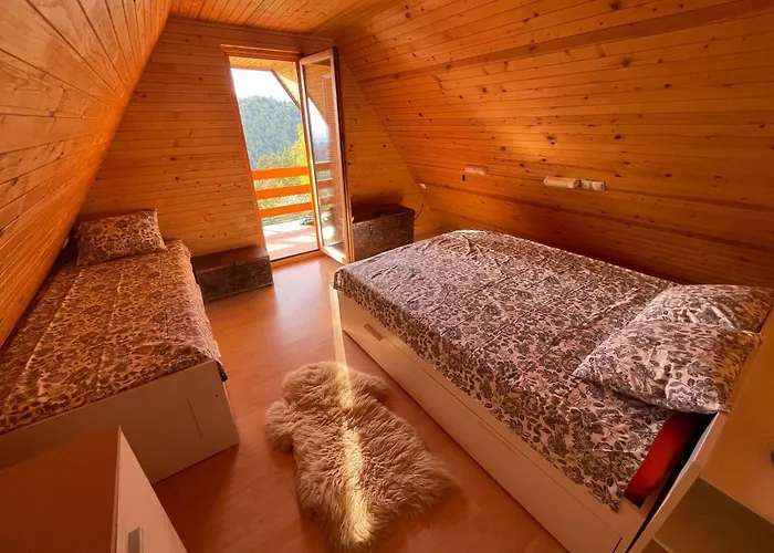 Mountain View Ferienhaus