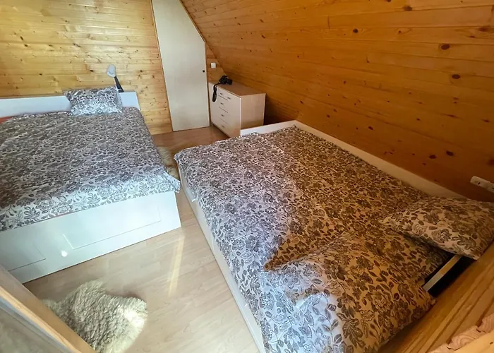 Ferienhaus Mountain View