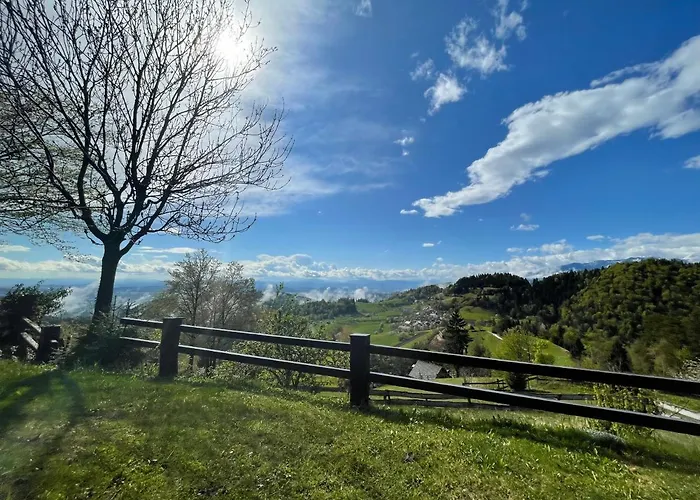 Mountain View Kamnik