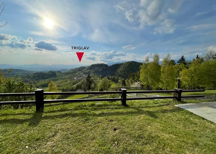 Tatil Evi Mountain View Kamnik