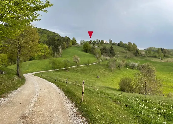 Ferienhaus Mountain View Kamnik