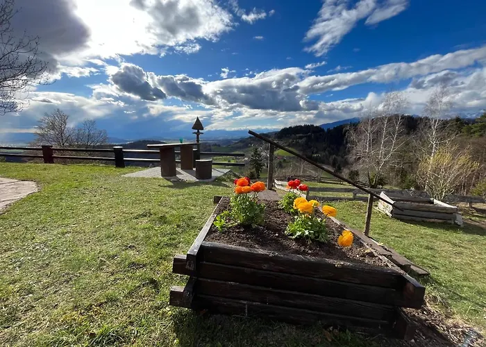 Mountain View Tatil Evi Kamnik