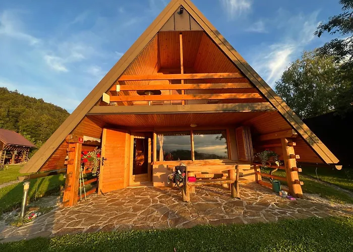 Mountain View Ferienhaus *